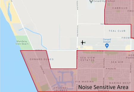 Runway 25 Straight out Departure