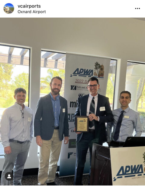 APWA Award Presentation