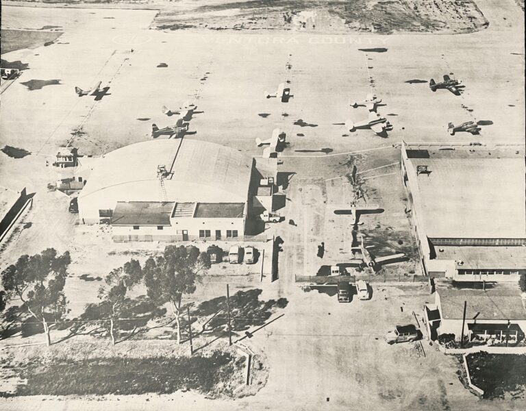 Oxnard Airport