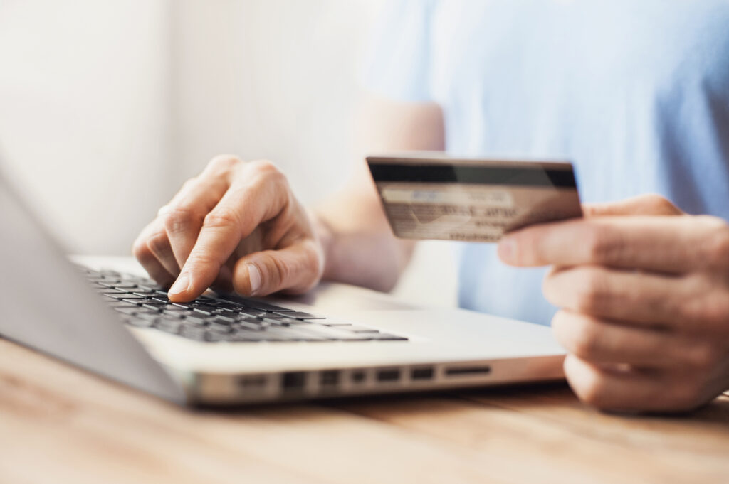 Making a payment with the Tenant Payment Portal