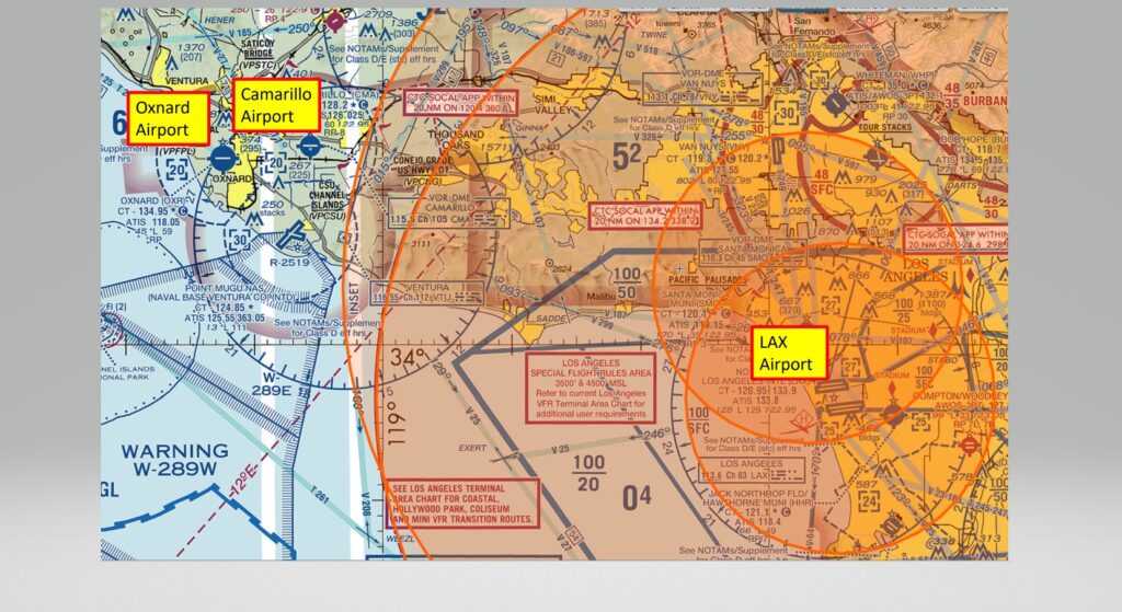 Presidential Temporary Flight Restriction