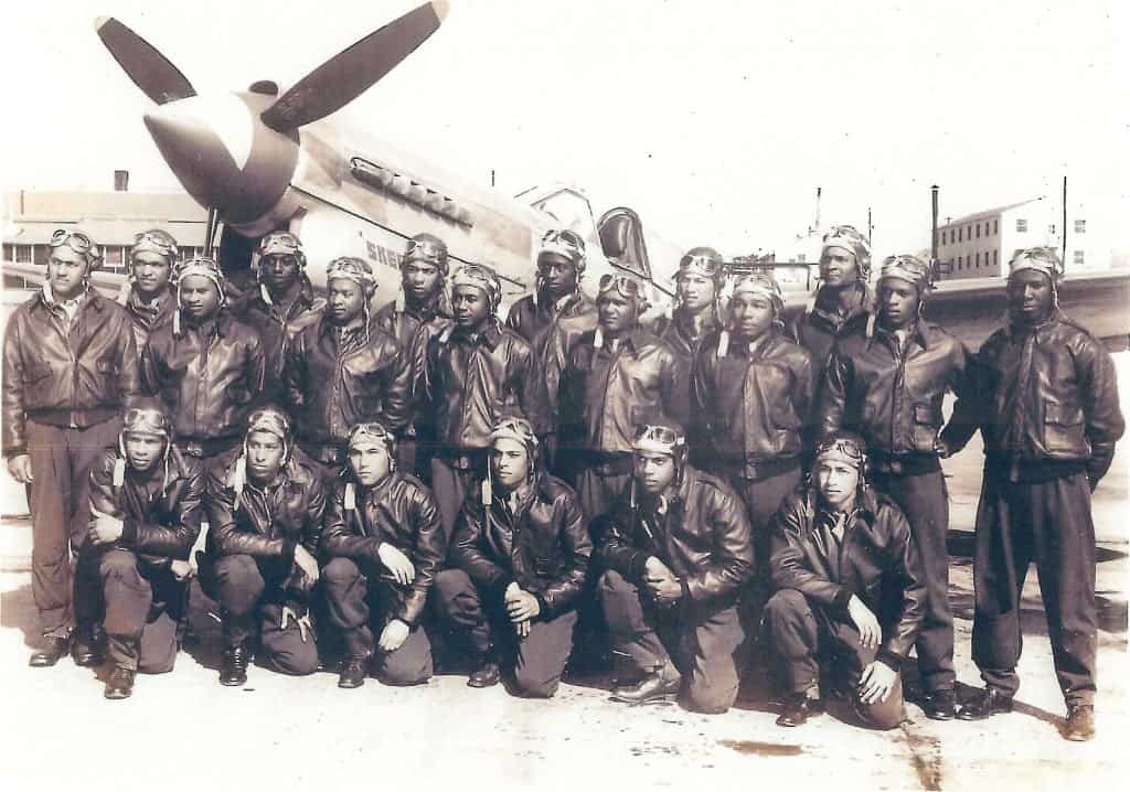 Tuskegee Airmen