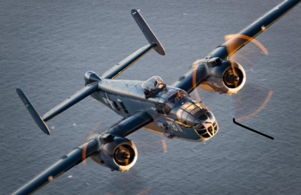 B-25 Medium Bomber