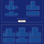 Camarillo Airport Hangar Floor Plans Groups A - C
