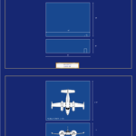 Camarillo Airport Hangar Floor Plans Groups H - I
