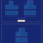 Oxnard Airport Hangar Floor Plans Groups C - E
