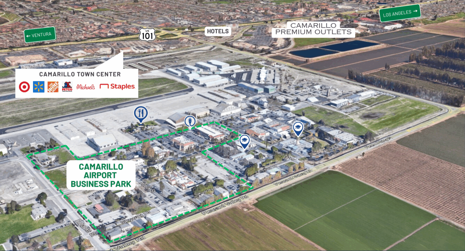 Camarillo Airport Business Park