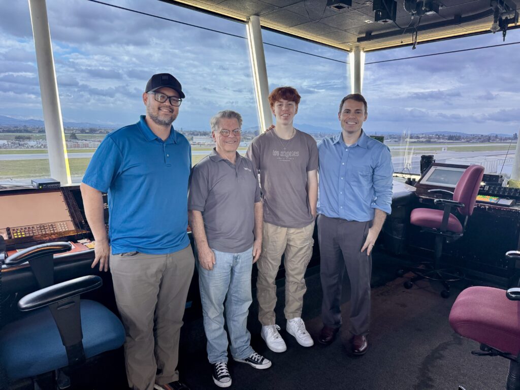 Air Traffic Control Team