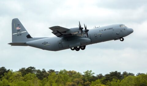 C-130 Transport