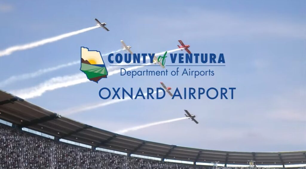 Fly Friendly VC Video Debut – Oxnard Airport
