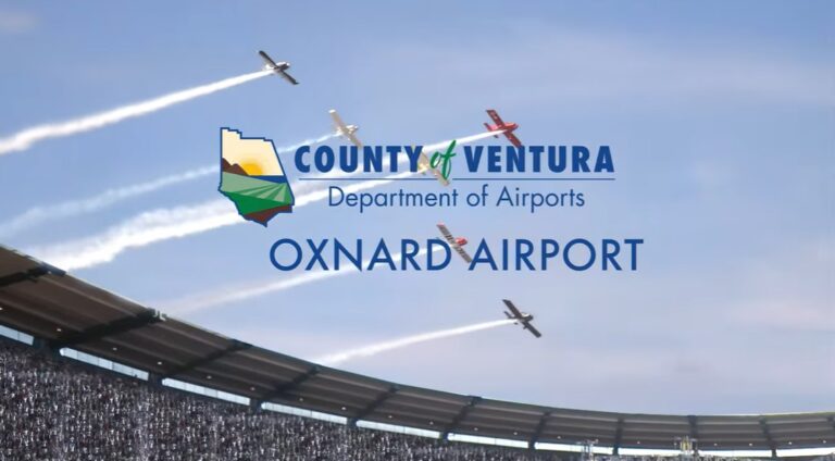 Fly Friendly VC Video Debut – Oxnard Airport